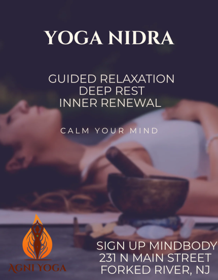 yoga nidra - 2